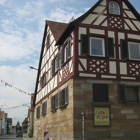 Apartment Am Europakanal Fürth Eksteriør billede