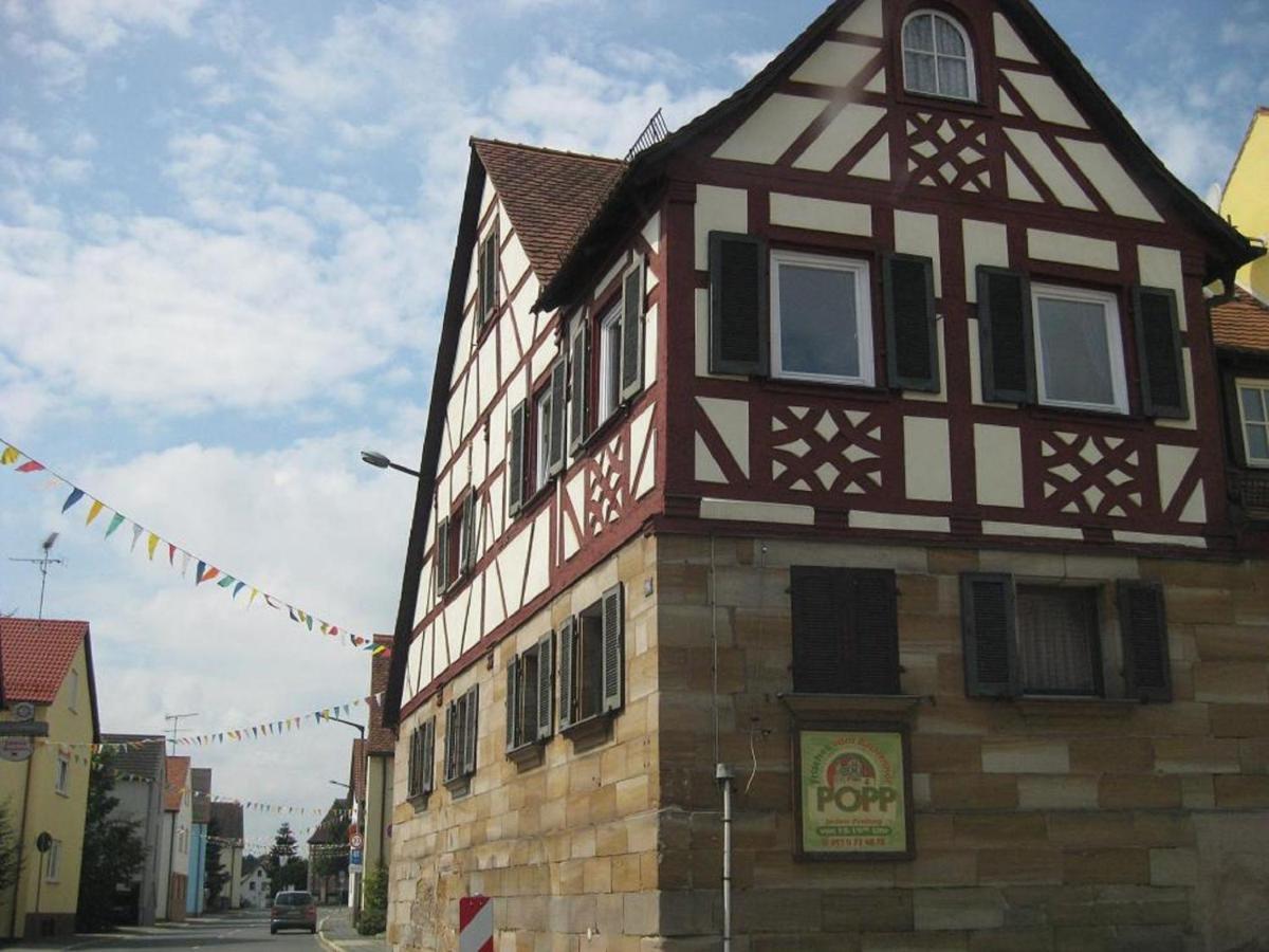 Apartment Am Europakanal Fürth Eksteriør billede