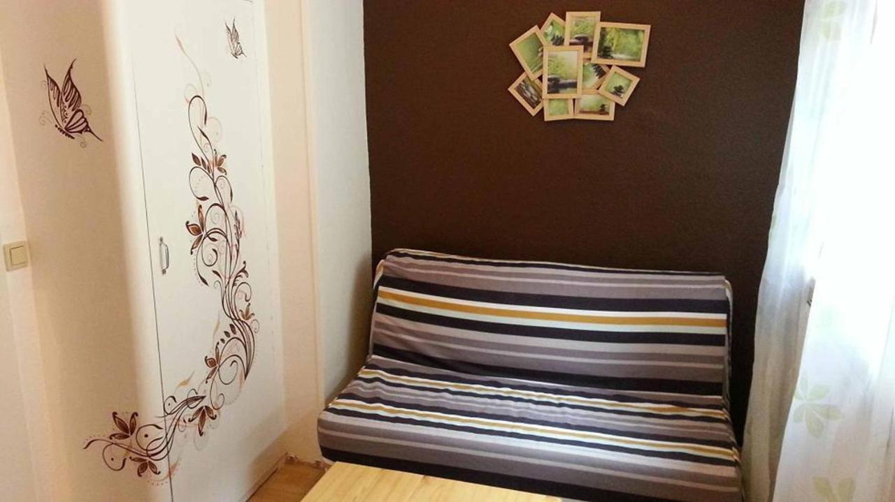 Apartment Am Europakanal Fürth Eksteriør billede