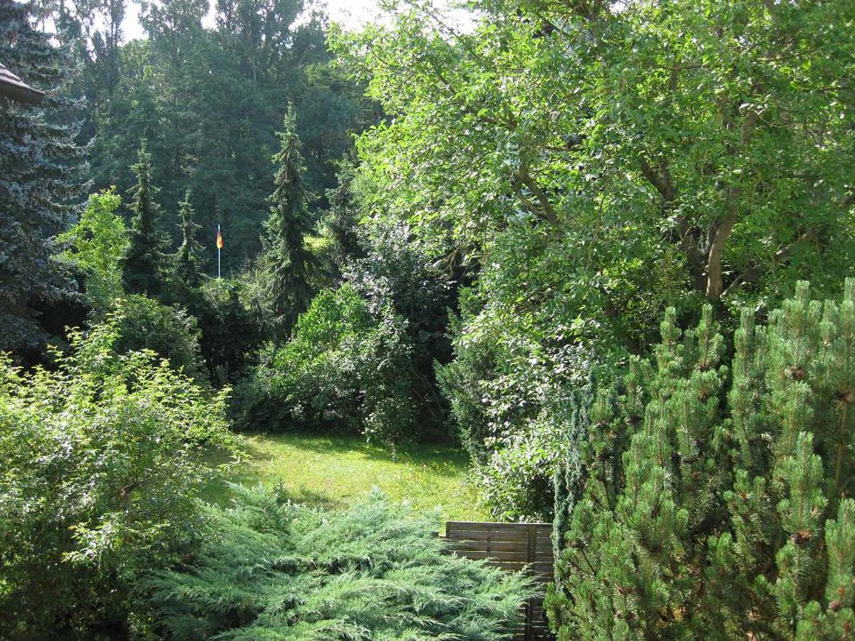 Apartment Am Europakanal Fürth Eksteriør billede