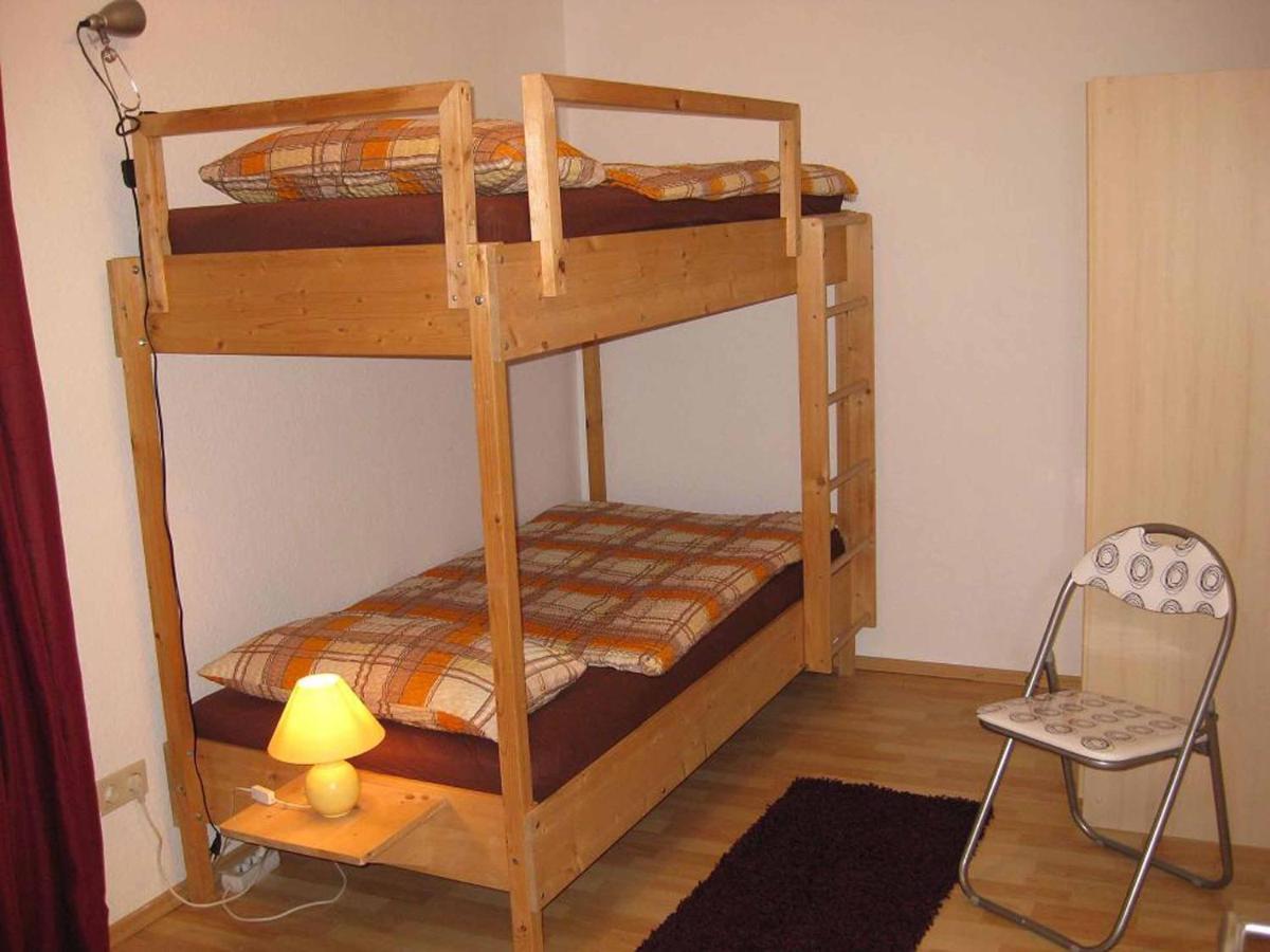 Apartment Am Europakanal Fürth Eksteriør billede