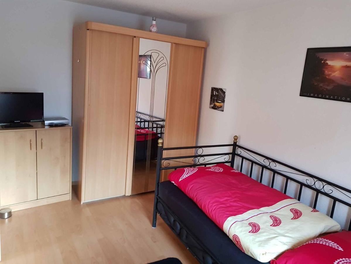 Apartment Am Europakanal Fürth Eksteriør billede