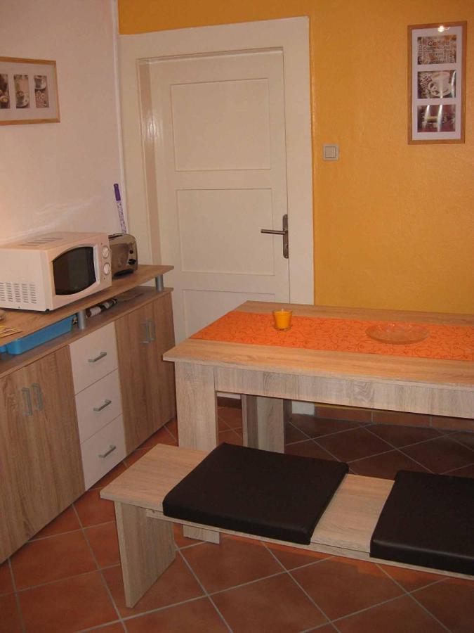 Apartment Am Europakanal Fürth Eksteriør billede