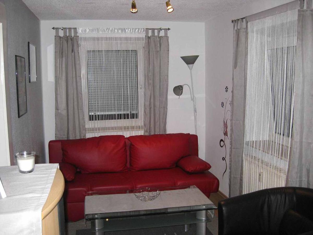 Apartment Am Europakanal Fürth Eksteriør billede