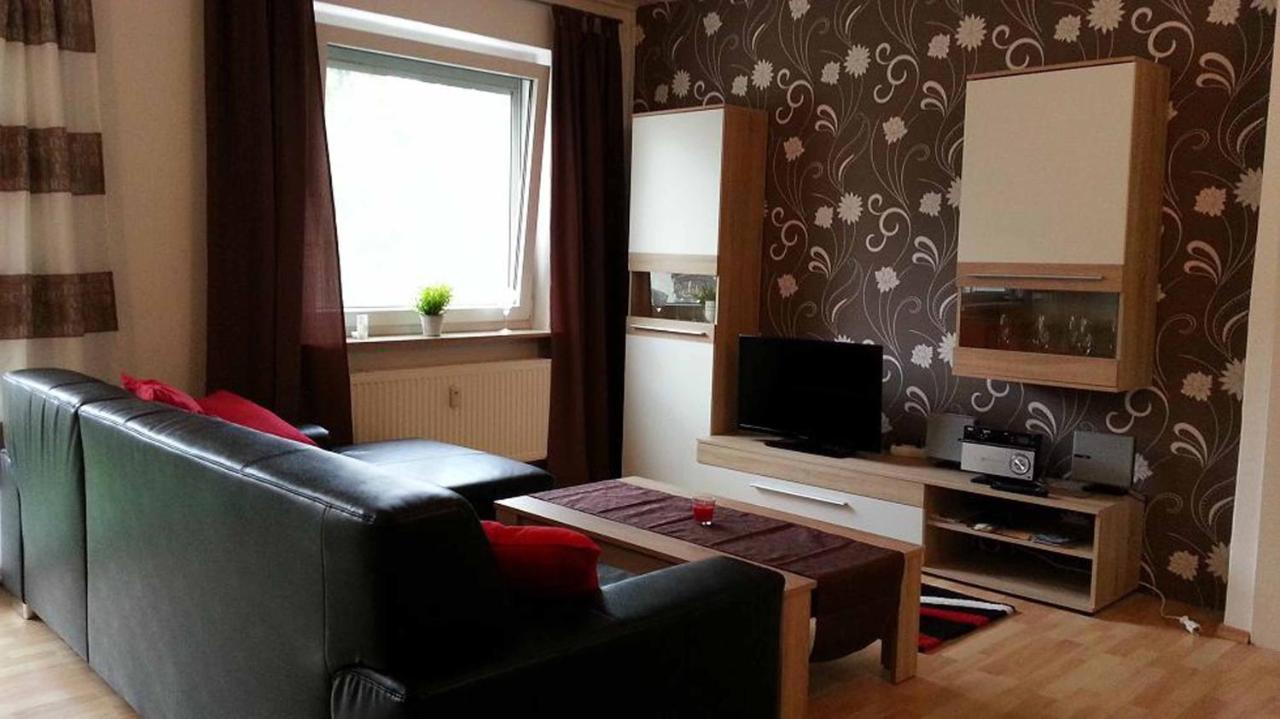 Apartment Am Europakanal Fürth Eksteriør billede