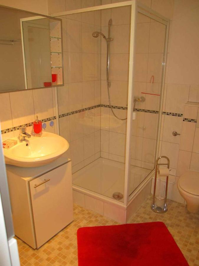 Apartment Am Europakanal Fürth Eksteriør billede