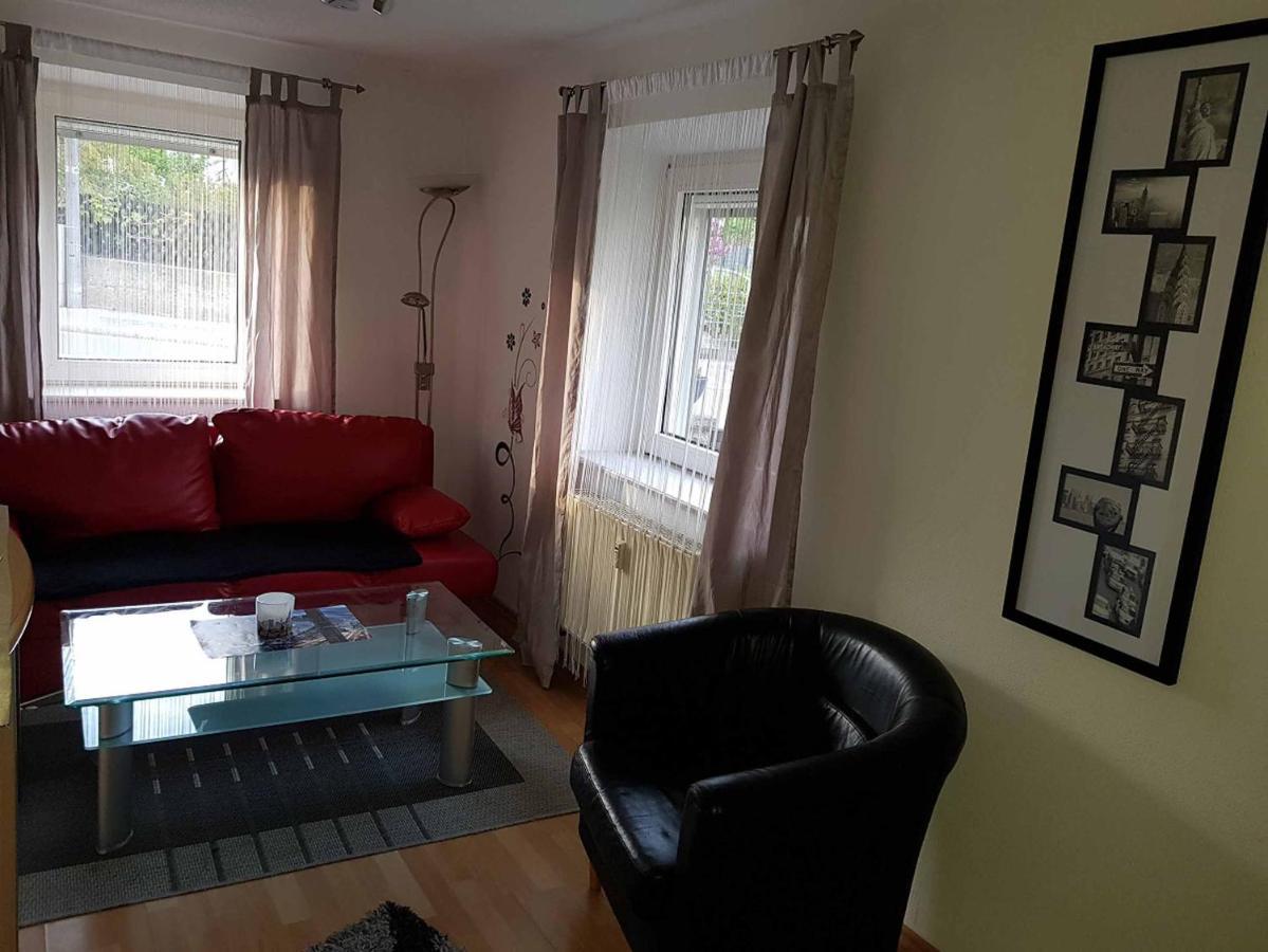 Apartment Am Europakanal Fürth Eksteriør billede