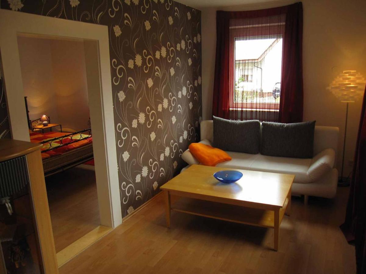 Apartment Am Europakanal Fürth Eksteriør billede
