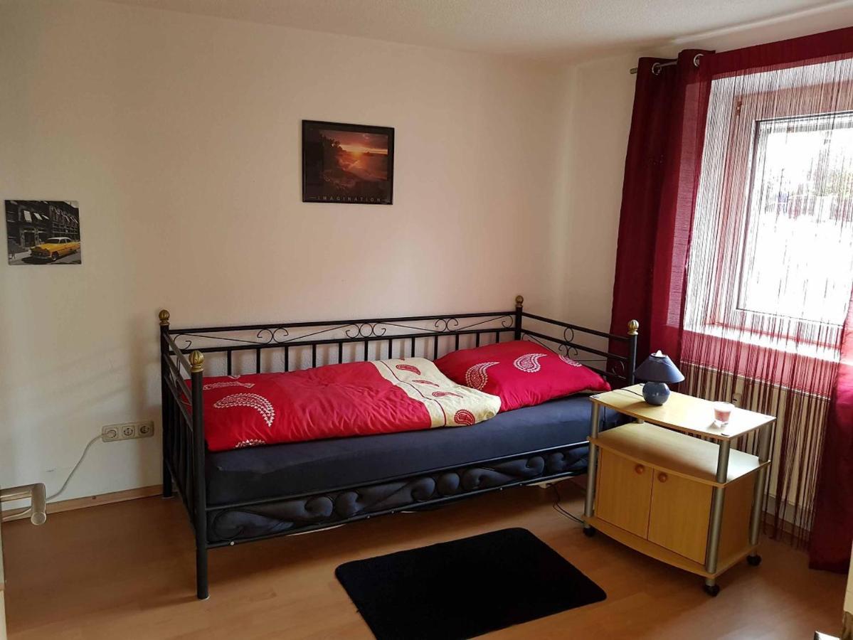 Apartment Am Europakanal Fürth Eksteriør billede