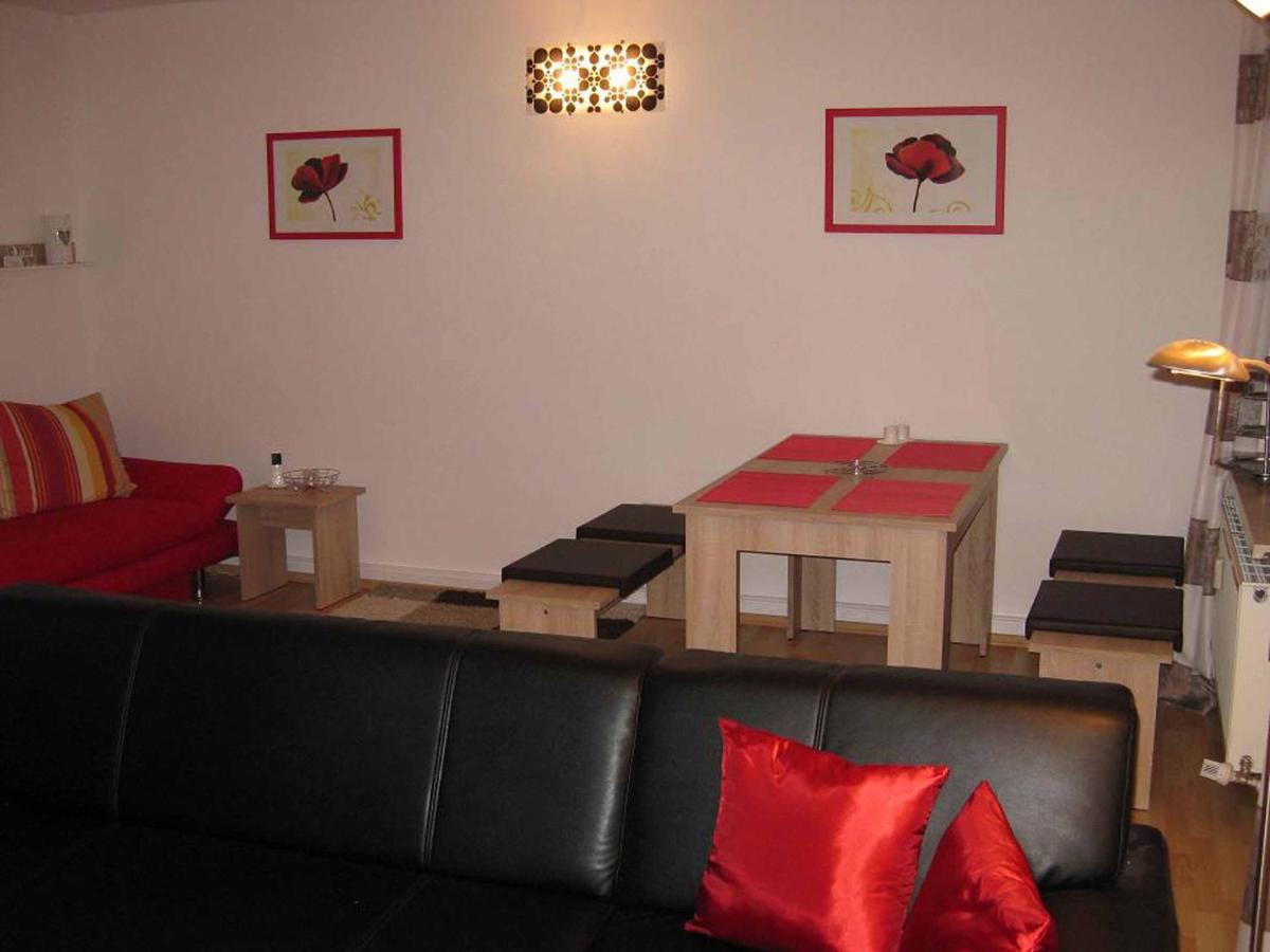 Apartment Am Europakanal Fürth Eksteriør billede