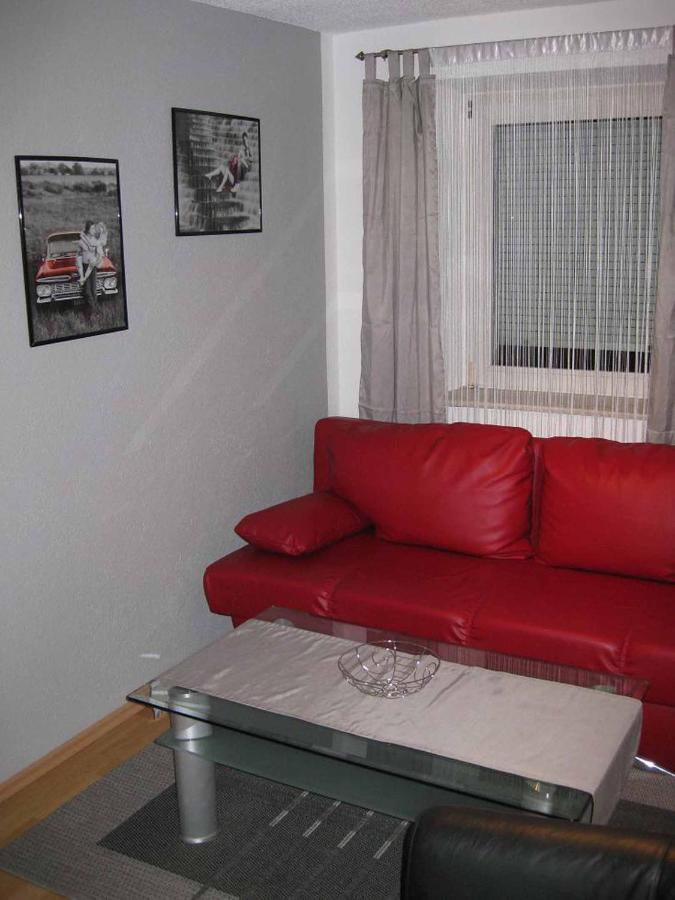 Apartment Am Europakanal Fürth Eksteriør billede