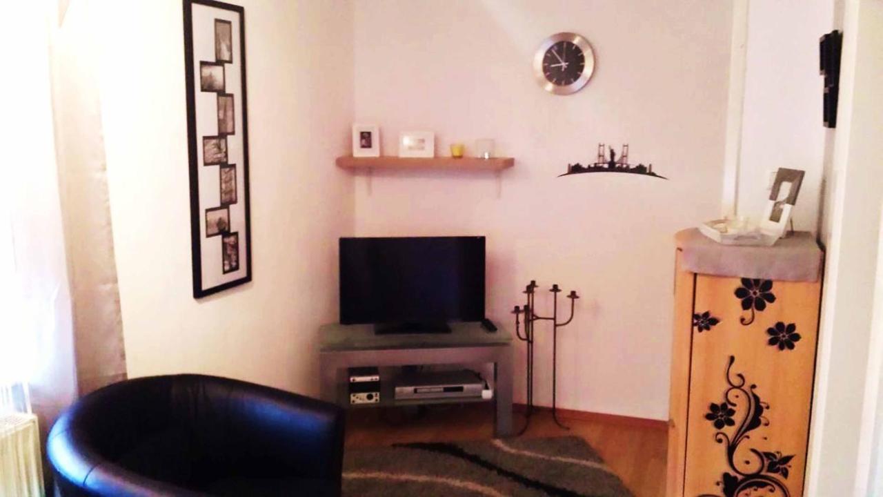 Apartment Am Europakanal Fürth Eksteriør billede