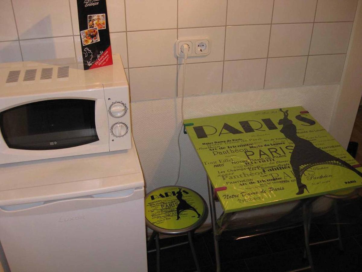 Apartment Am Europakanal Fürth Eksteriør billede