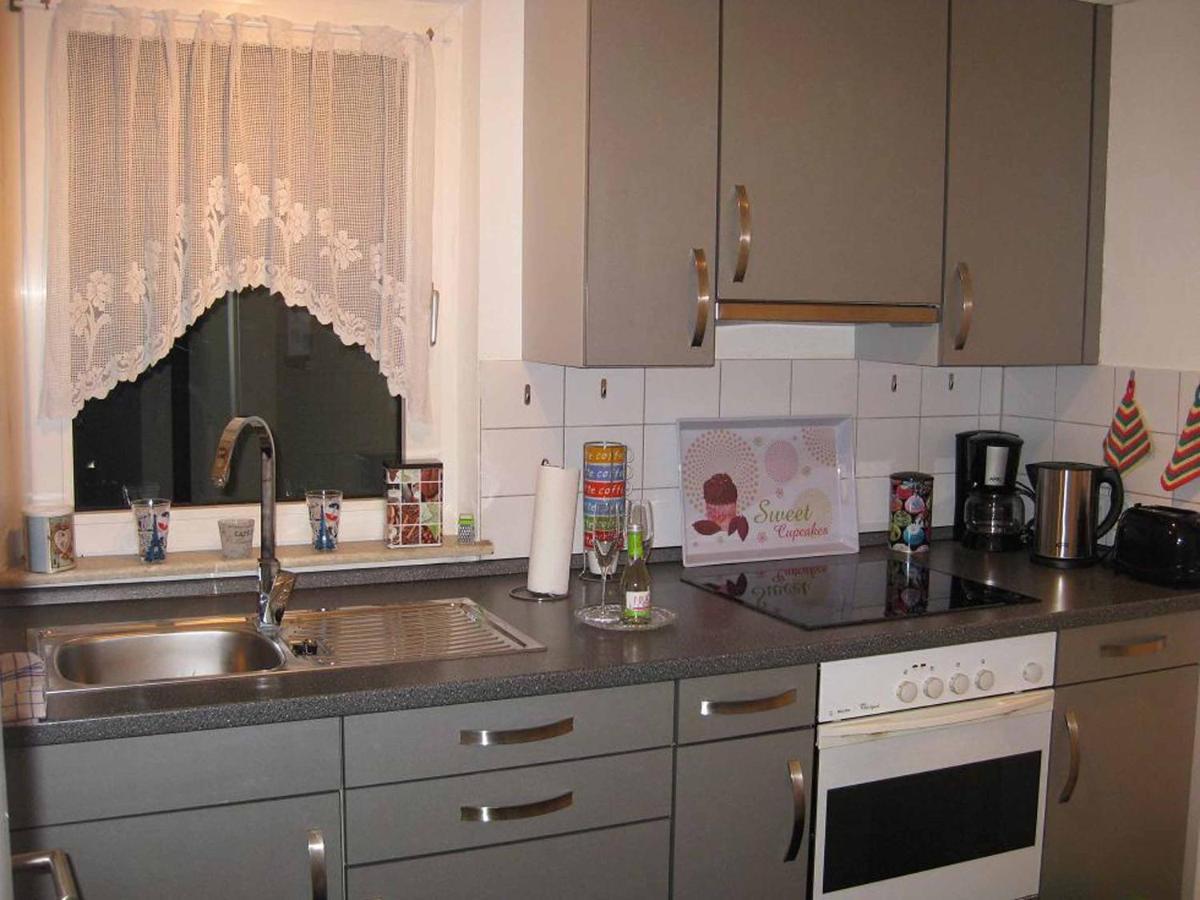Apartment Am Europakanal Fürth Eksteriør billede