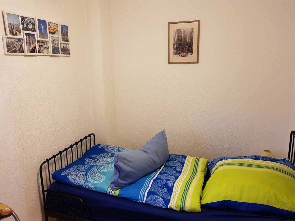 Apartment Am Europakanal Fürth Eksteriør billede